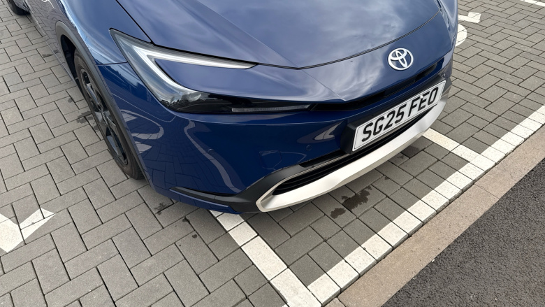 Toyota Prius 2.0 PHEV Design 5dr CVT Hatchback